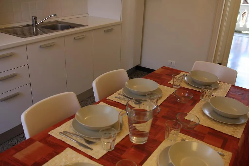 Magnolia Apartment Rapallo