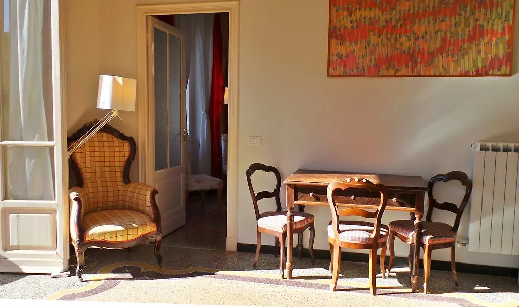 Magnolia Apartment Rapallo