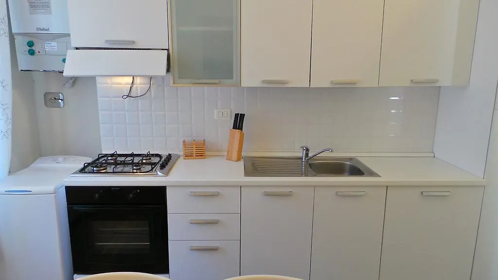 Magnolia Apartment Rapallo Italy