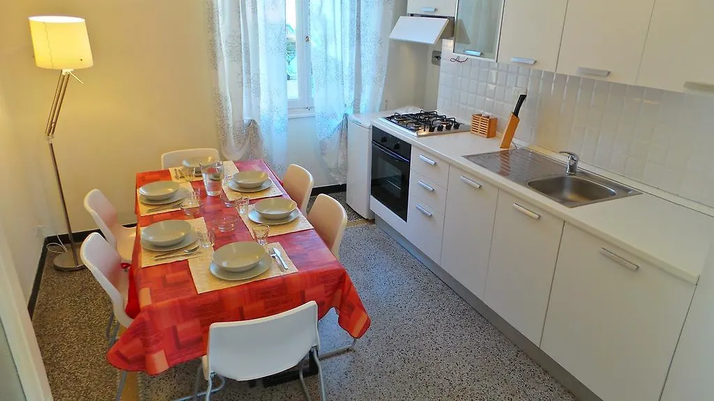 Magnolia Apartment Rapallo