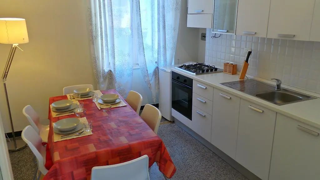 Magnolia Apartment Rapallo 0*,  Italy