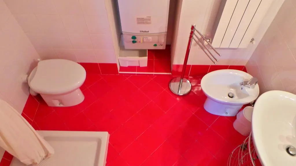 Magnolia Apartment Rapallo Italy